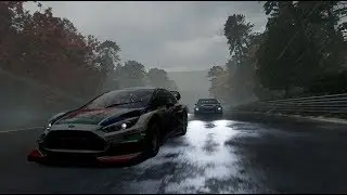 FORZA MOTORSPORT 7 | GROUP RALLY | CAREER GAMEPLAY #77