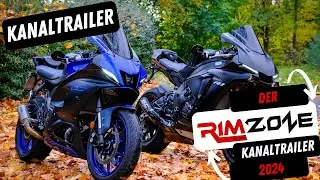 Kanaltrailer RimZone❗️ | The best chanel for Yamaha content | Yamaha R7 | Yamaha R1 | Toyota GT86
