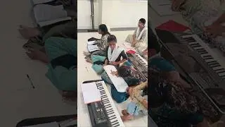 Music classes for Christians #teluguchristian #teluguchristiansongs #piano #guitar #class #jesus