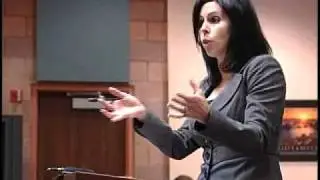 Kids Participate in Mock Trial
