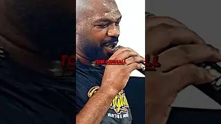 Jon Jones just Confirmed the Aspinall Fight