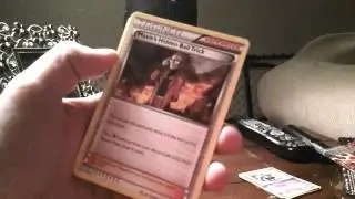 VOLCANION-EX IS A TWO TYPE?!?! | Pok&eacute;mon Unboxing
