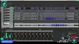 Mixing - Zion Bound - Live Recording from Slack Key Lounge