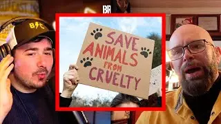 How Chris got involved in Animal Activism