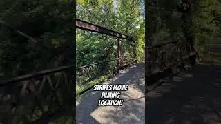 Stripes Movie (1981) &ldquo;Russian Base&rdquo; Filming Location! #billmurray #stripes #kentucky