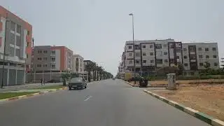 مرس الخير أشغال مميزة وجولة وسط أحياء الجماعة في لتظار الأفضل إن شاء الله