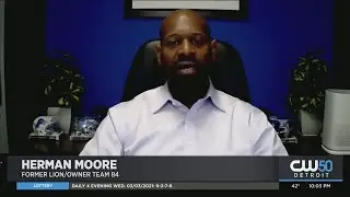 Herman Moore/Tech Company Rolling Out Web-Based Platform To Ensure Equitable Vaccine Distribution