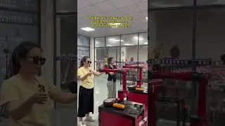 Collaborative robot#robot #industry #factory #machines #industrialrobots #cooperation