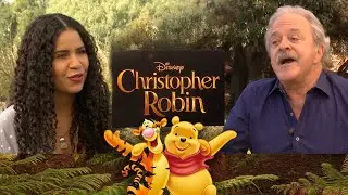 Jim Cummings Interview: Christopher Robin | Available on Digital & Blu-ray Nov 6