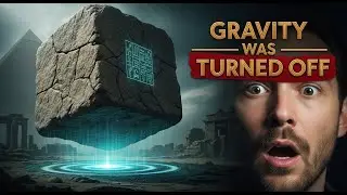 The Anti-Gravity Tech That Built The Pyramids (And Destroyed Them)