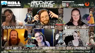 #5: The Wreckage of Myth Drannor (Roll Together)