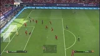 LIVERPOOL is better than BARCELONA? |pes evoulution soccer 2019
