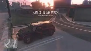 Buying The Hands On Car Wash in GTA5 Online