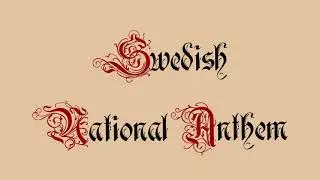 Swedish National Anthem (Du gamla, du fria) (Medieval Cover)