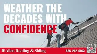 Weather the Decades with Allen Roofing
