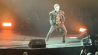 Ghost -mary on a cross live @ target center Minneapolis, Minnesota 02/05/22