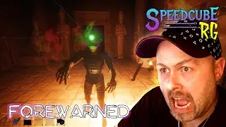 Basically Egyptian Phasmophobia - FOREWARNED is a fantastic multiplayer horror game you NEED to play