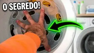 Como usar a Centrifuga sem Trepidação