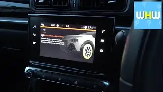 How To Reset Tyre (Tire) Pressure Monitoring System (TPMS) &ndash; Citroen C3 2021