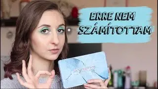 ELSŐ BENYOMÁS: Makeup Revolution Flawless Ice paletta