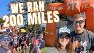 Видеоблог Ragnar Relay | Пробег 200 миль в погоне за бурбоном в Кентукки