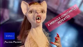 Rising: A MIRACLE CONSTANTLY REPEATED by Patricia Piccinini