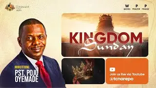 TCN AREPO SUNDAY SERVICE || KINGOM SUNDAY || 25TH JANUARY