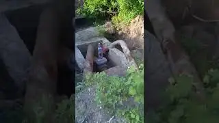 СНТ Вереск прорыв трубы