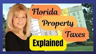 Understanding Property Taxes in Palm Beach County, Florida: What Homebuyers Need to Know