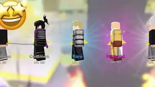 TWO MYTHICALS IN A ROW - Anime Fighters / NEW MAP One Punchman