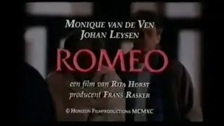 Romeo (1990) - NL trailer