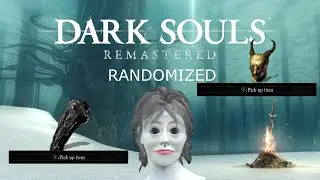 I Randomized EVERYTHING in Dark Souls... It was SO much fun