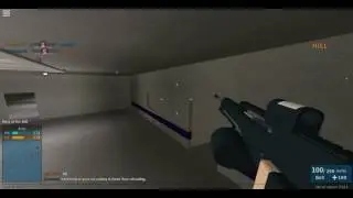 What happens when you throw a blind grenade - Phantom Forces Clip Mutlikill