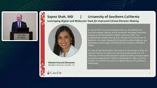 Leveraging Multi-Modality w/ Molecular Diagnostics & Digital Tools to Improve Tx Risk Assessment