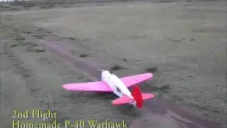 P-40 Warhawk