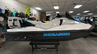 New 2022 Sea-Doo Fish Pro Scout 130 Watercraft For Sale In Augusta, GA