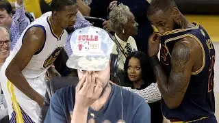 CAVS IN 6TH!!!!!! CAVALIERS vs WARRIORS FINALS GAME 1 REACTION!