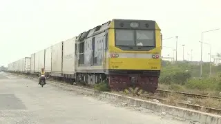 GLOBALink | Thailand's durian export to China facilitated by China-Laos Railway