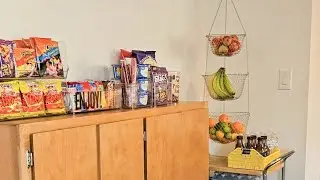 Let's make a little convenience store!