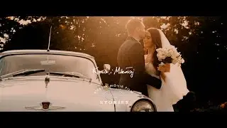 Kasia i Mikołaj STORIES - Film Ślubny