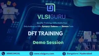 DFT training demo session | Batch starts on 22/Dec/2025 | 6.5 months course