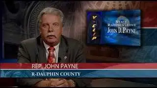 V-CLIP: Discussing Road Projects in the 106th District
