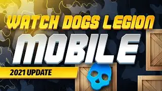 👀 Watch Dogs Legion MOBILE is HERE 💥 How to Download and install Watch Dogs Legion on iOS/Android 👀
