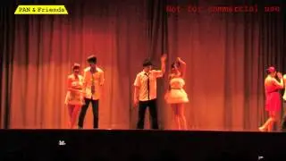 Partnertanz (&bdquo;I Need A Girl