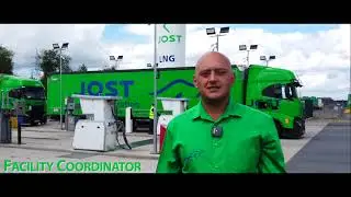 Interview with Georgi Gosav, Facility Coordinator