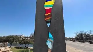 Bart Dewitt Park & Riverwalk San Angelo, Texas Part 2