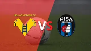 Verona vs Pisa | Italian Clash 🇮🇹🔥 | FC 26 PS5