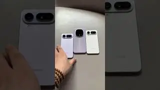 Honor Magic 8 Pro Air vs Honor Magic 8 RSR vs iPhone 16 Pro Max Appearance: What do you think?