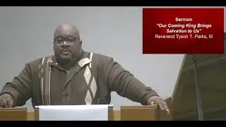 December 28, 2025 Sermon - 