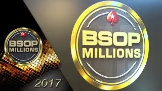 BSOP MILLIONS - Por dentro do evento!
